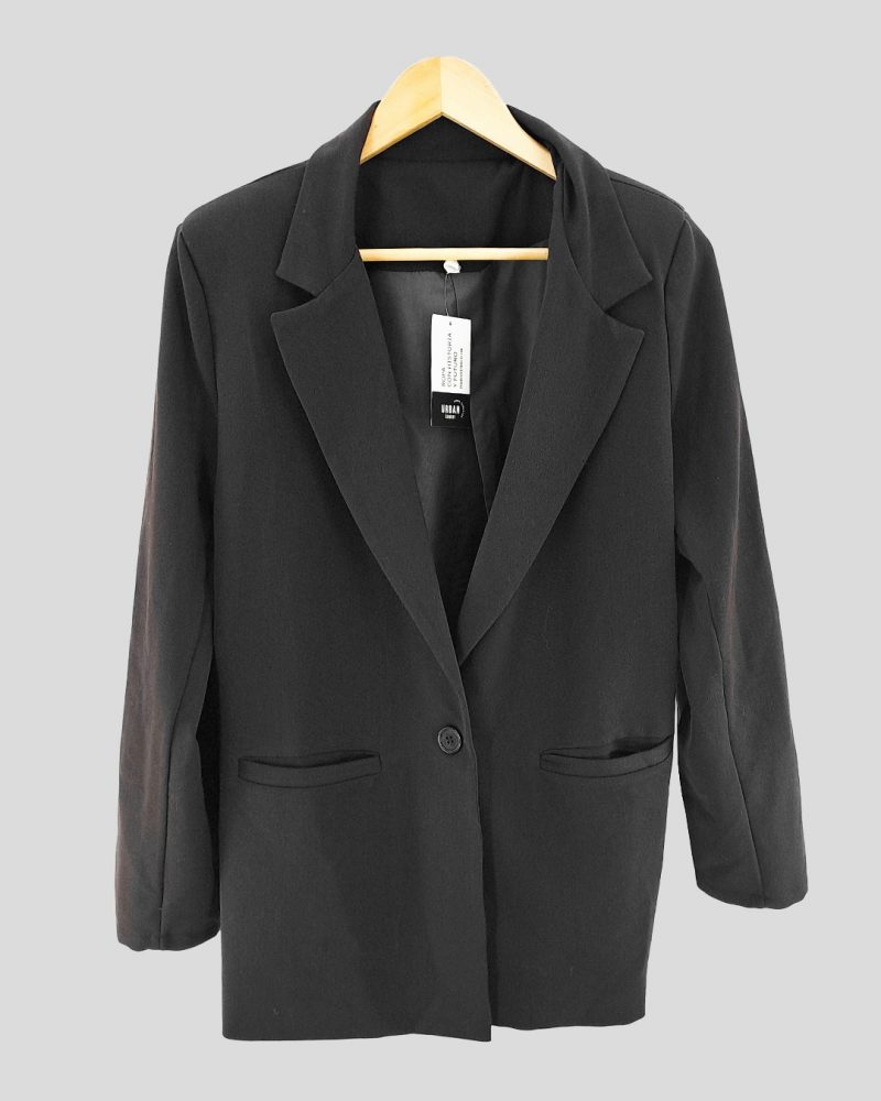 Blazer Liviano Marca Nacional de Mujer Talle 2