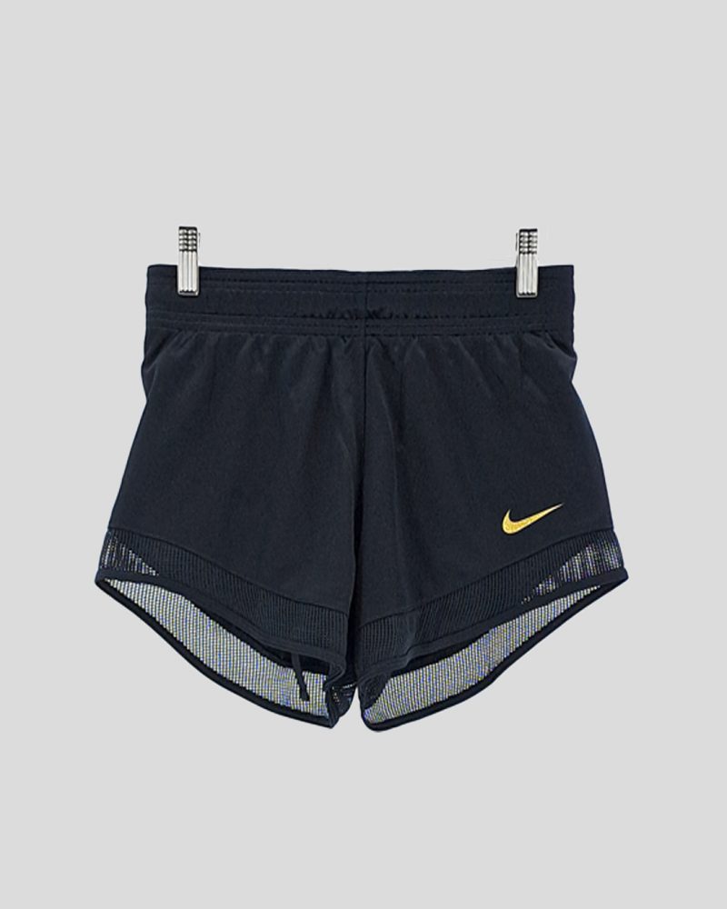 Short Deportivo Nike de Mujer Talle XS