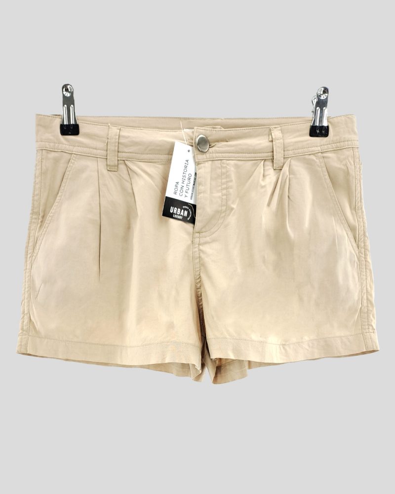 Short Marca Nacional de Mujer Talle S