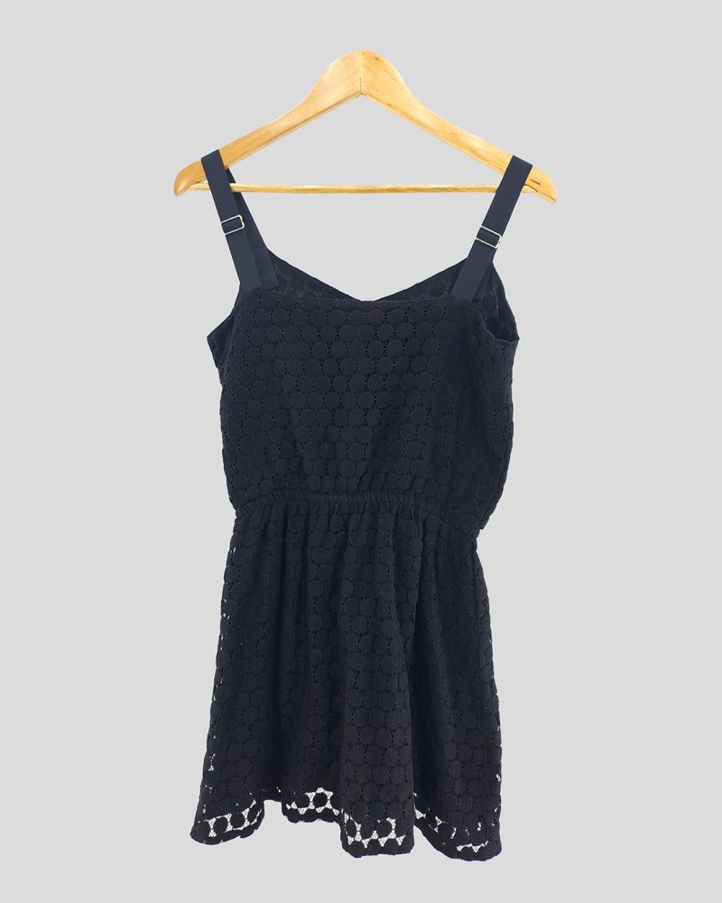 Vestido corto verano Ay Not Dead de Mujer Talle 3