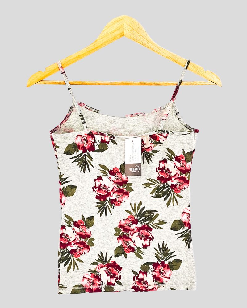 Musculosa Basica Aeropostale de Mujer Talle M