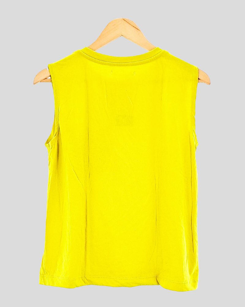 Musculosa Basica Yagmour de Mujer Talle 44