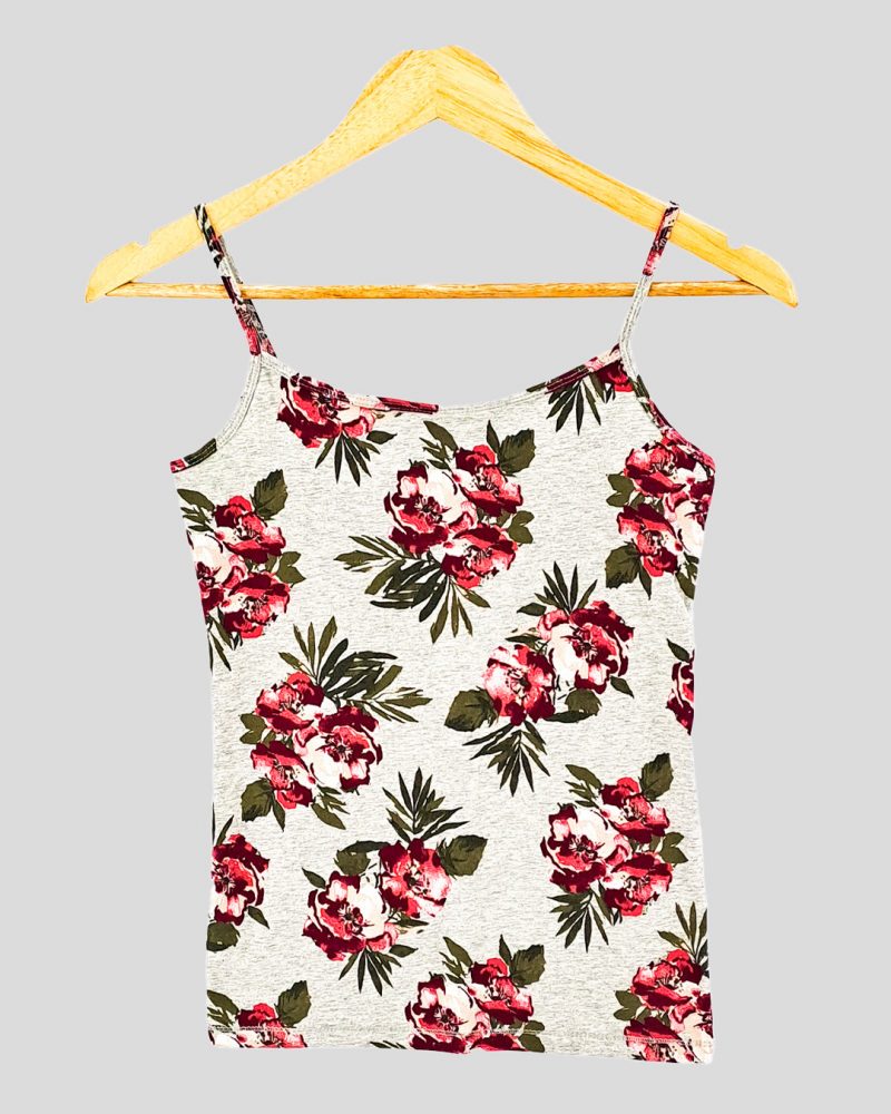 Musculosa Basica Aeropostale de Mujer Talle M