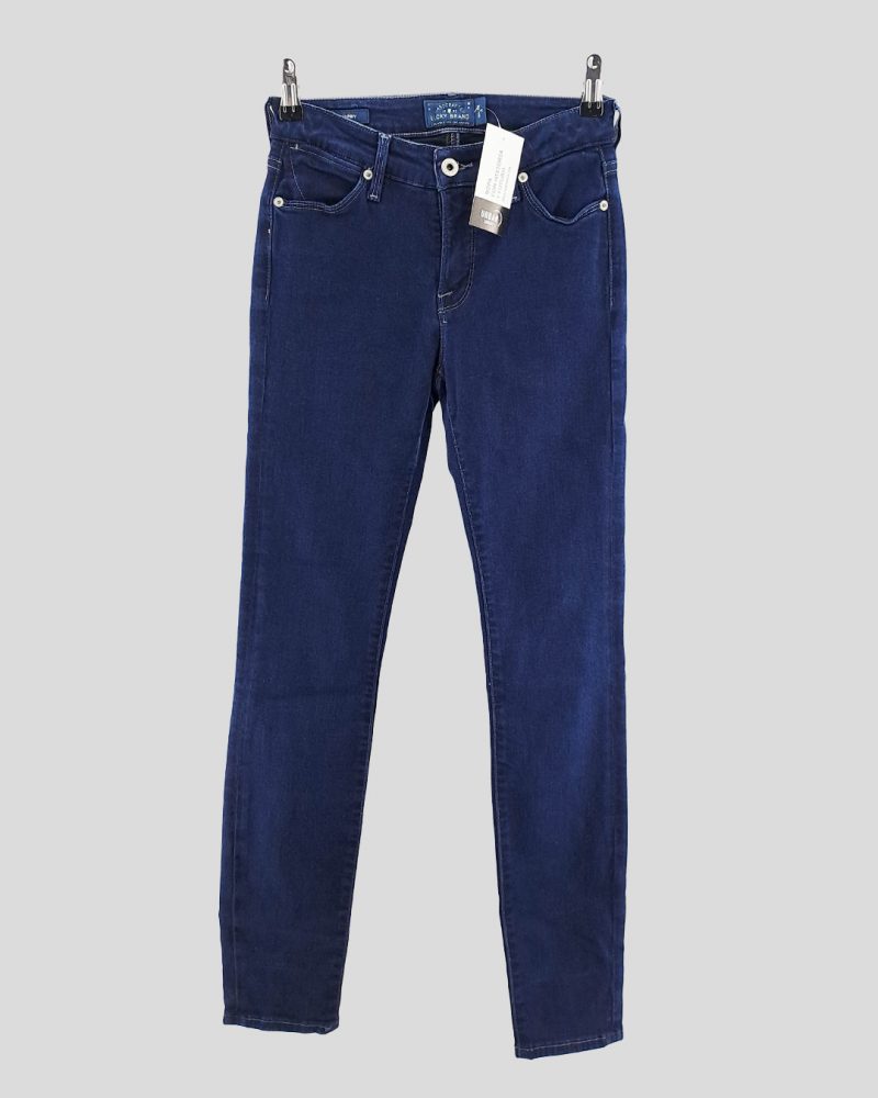 Jean Mujer Lucky Brand de Mujer Talle 24