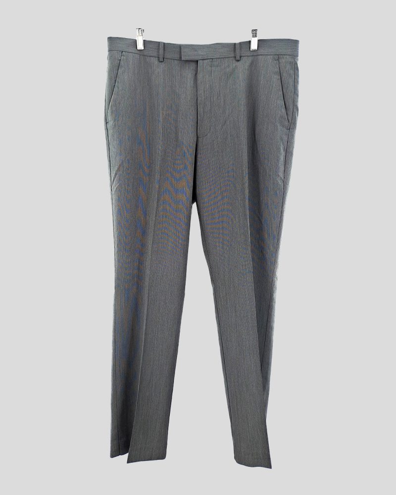 Pantalon Hombre Perry Ellis de Hombre Talle 36