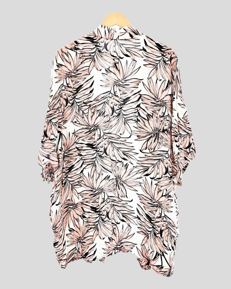 Kimono Marca Nacional de Mujer Talle XL