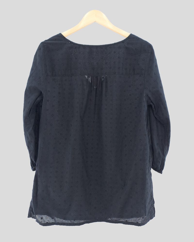 Blusa Manga Larga Liviana Tommy Hilfiger de Mujer Talle S