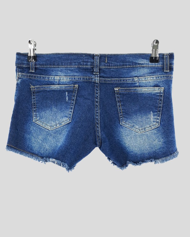 Short de Jean Marca Nacional de Mujer Talle M