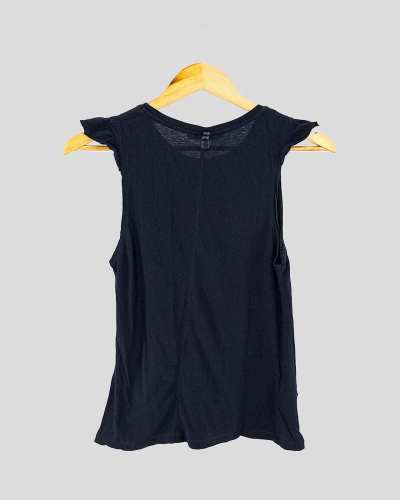 Musculosa Uma de Mujer Talle 1