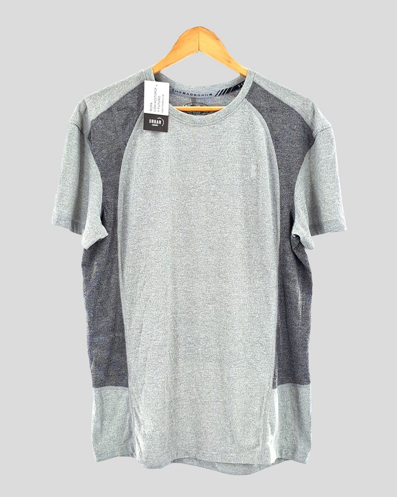 Remera Deportiva Under Armour de Hombre Talle L