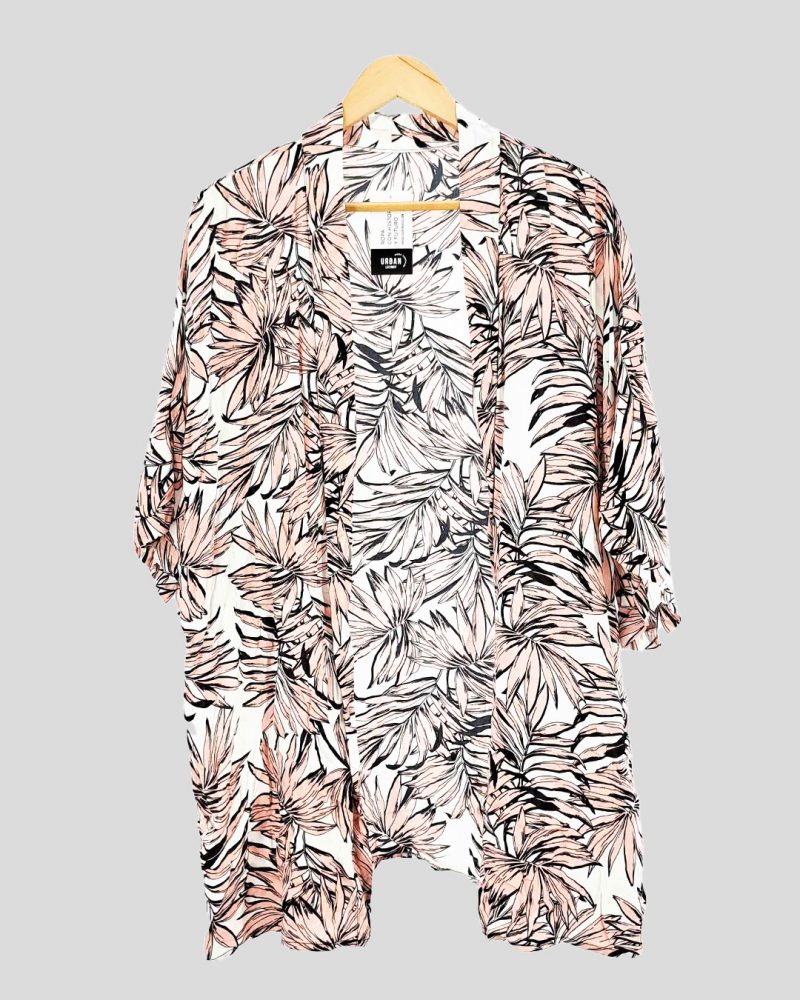 Kimono Marca Nacional de Mujer Talle XL