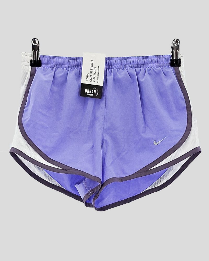 Short Deportivo Nike de Mujer Talle XS