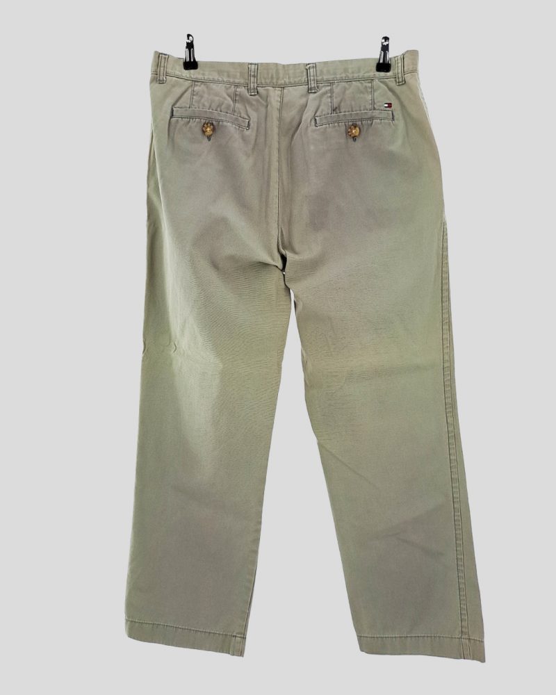 Pantalon Hombre Tommy Hilfiger de Hombre Talle 34