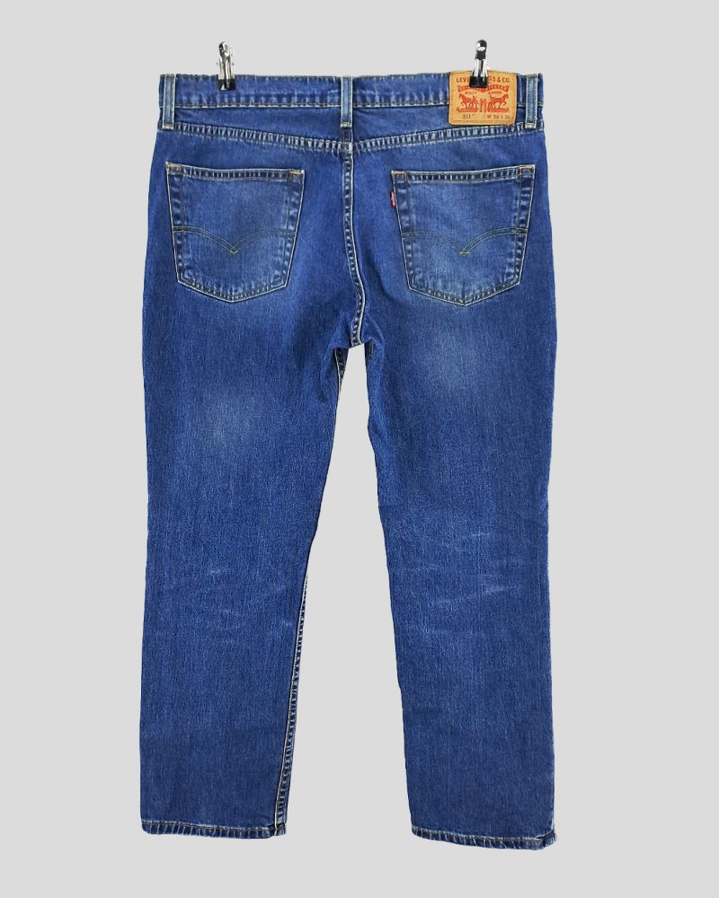 Jean Hombre Levis de Hombre Talle 36