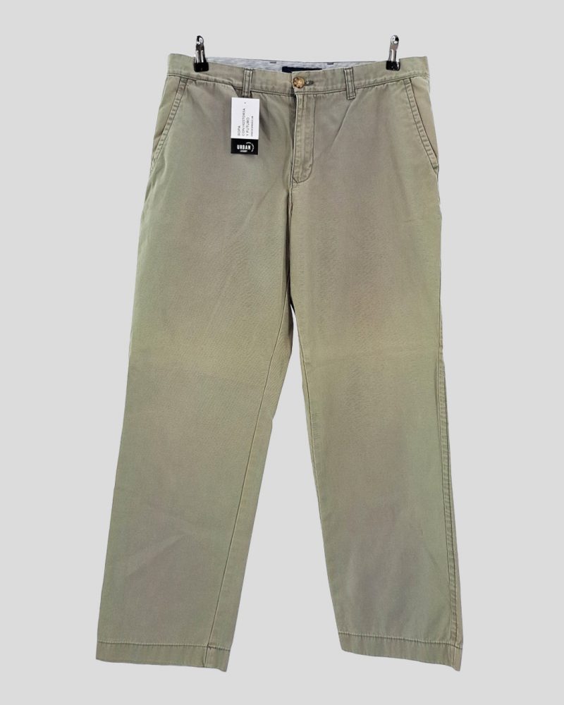 Pantalon Hombre Tommy Hilfiger de Hombre Talle 34