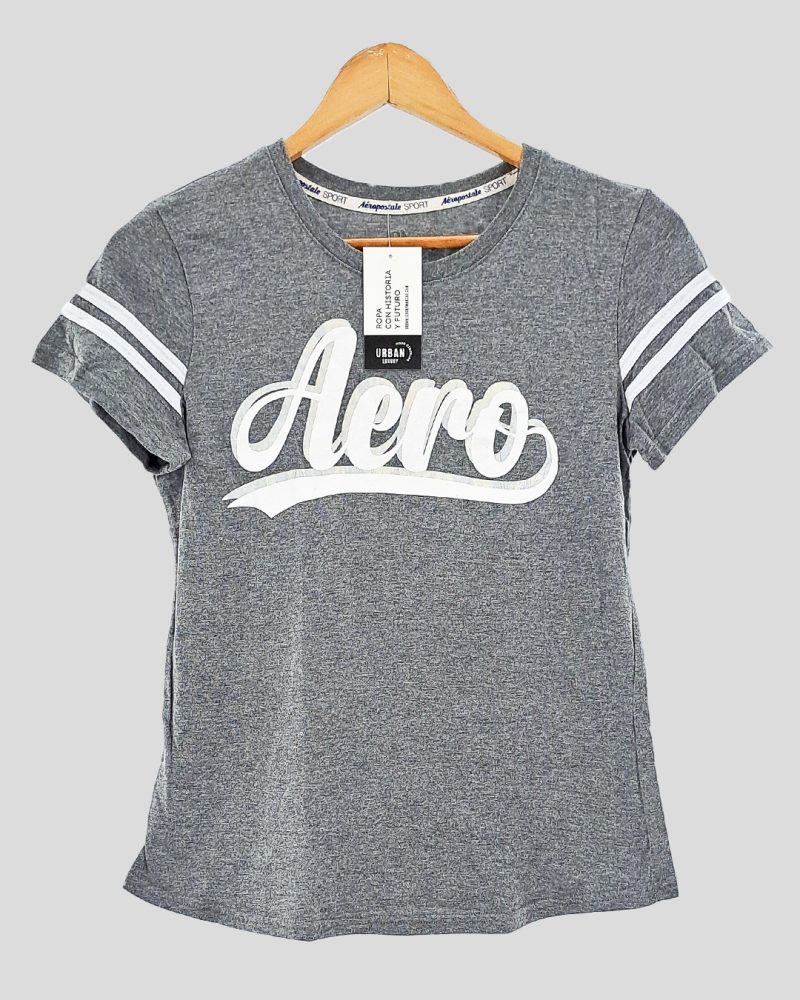 Remera Aeropostale de Mujer Talle S