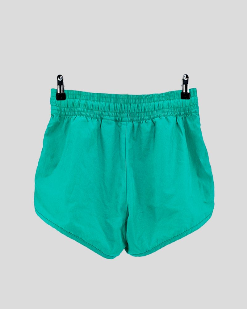 Short Deportivo H&M de Mujer Talle 38