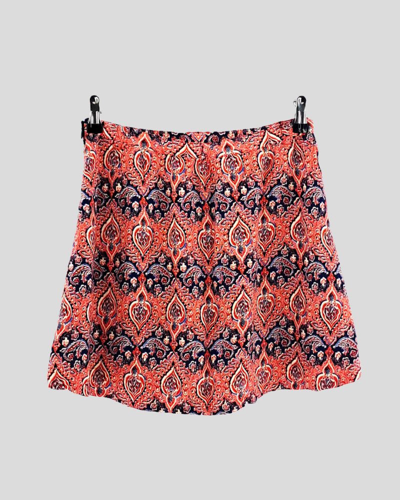 Pollera Verano Forever 21 de Mujer Talle 28