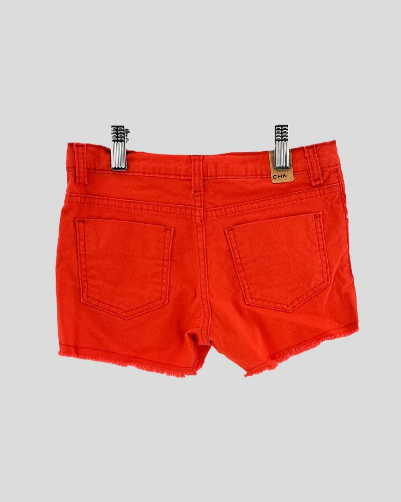 Short Cheeky de Chica Talle 10