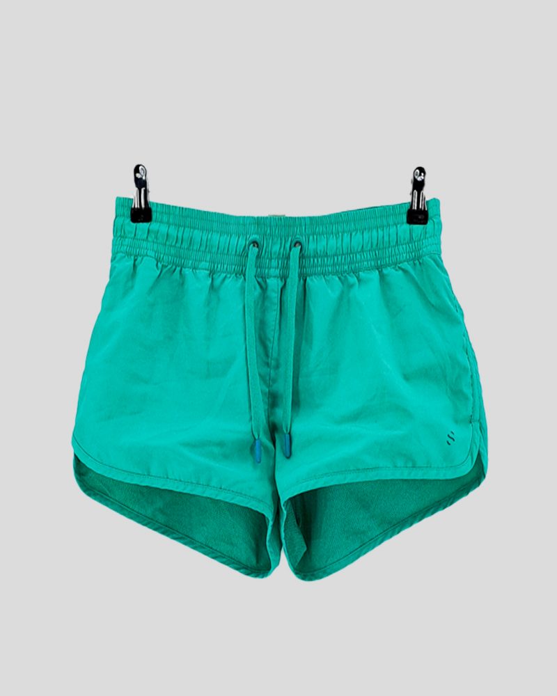 Short Deportivo H&M de Mujer Talle 38