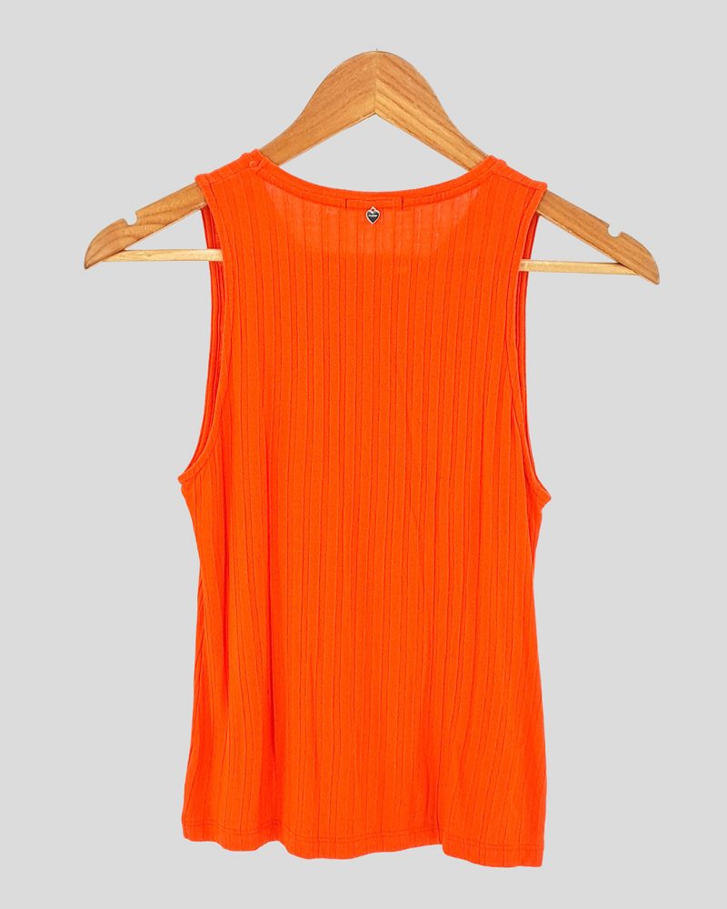 Musculosa Tucci de Mujer Talle XS