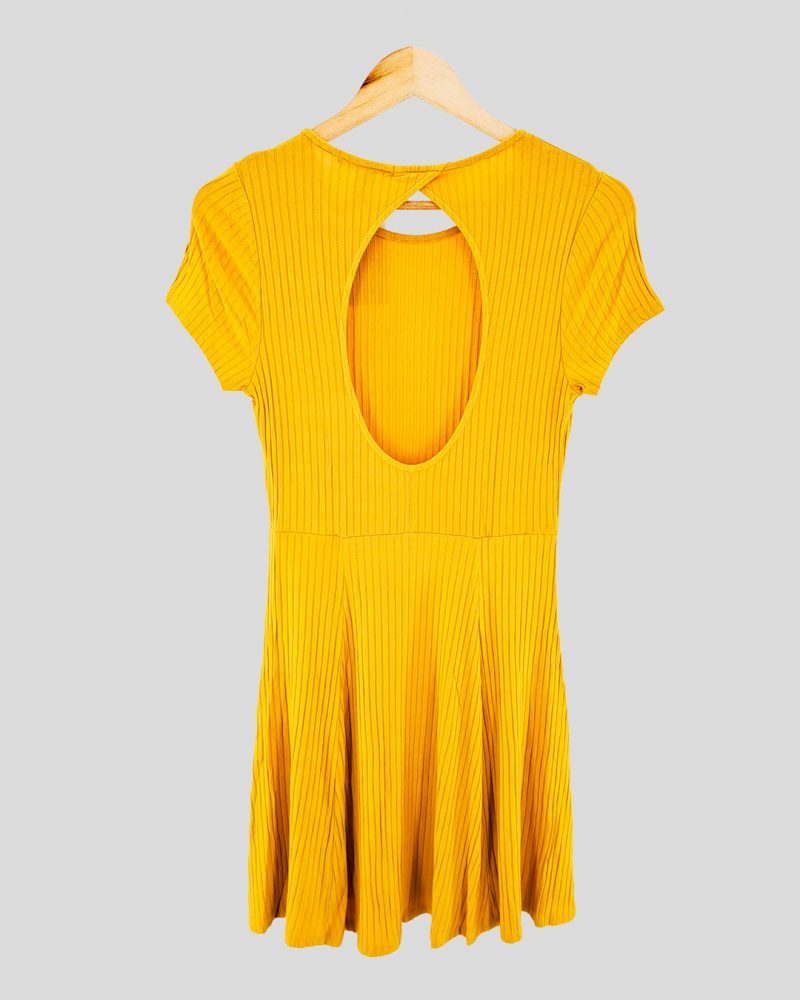 Vestido corto verano Forever 21 de Mujer Talle M