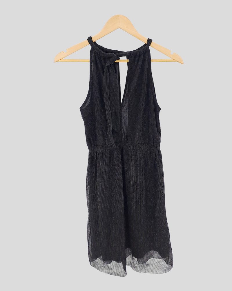 Vestido corto verano H&M de Mujer Talle 34