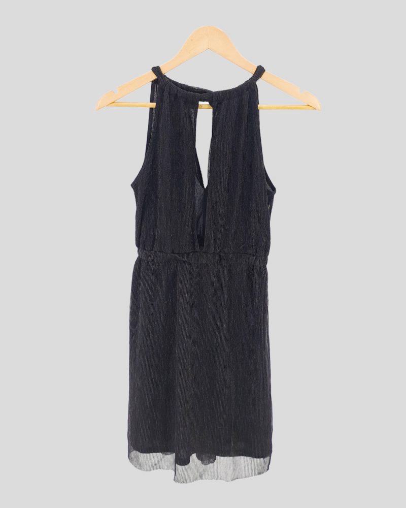 Vestido corto verano H&M de Mujer Talle 34