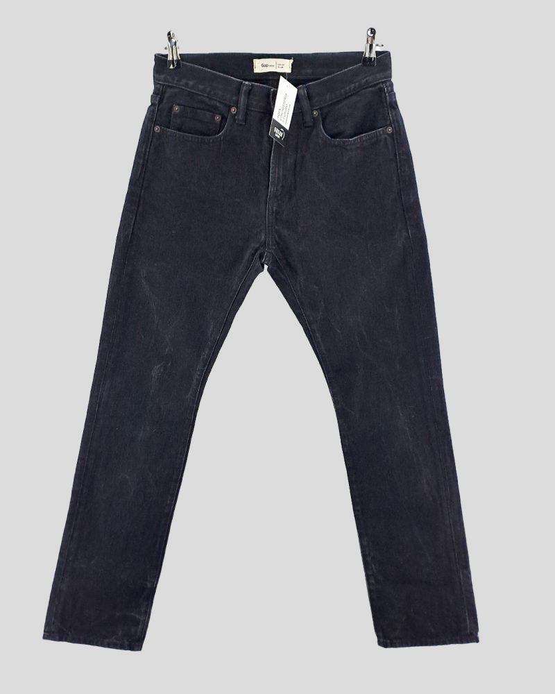 Jean Hombre GAP de Hombre Talle 28