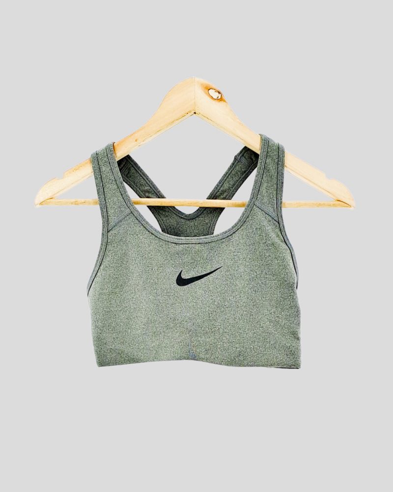 Top Deportivo Nike de Mujer Talle S