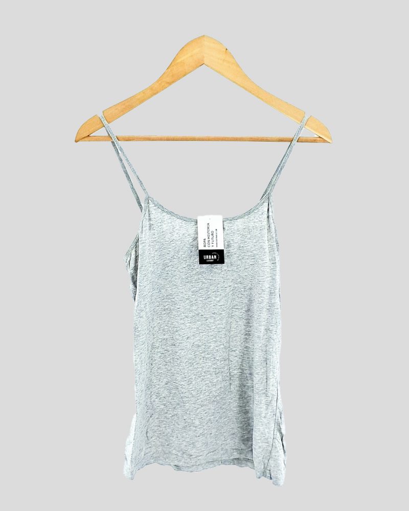 Musculosa Basica Forever 21 de Mujer Talle S