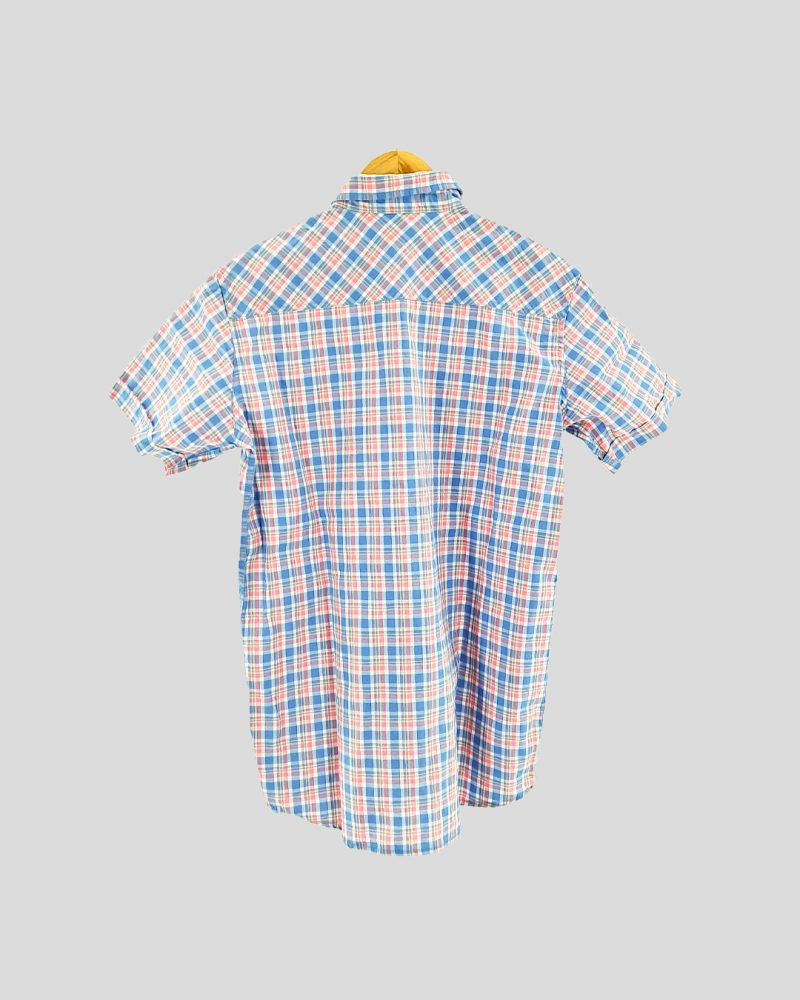 Camisa Manga Corta Chicos Kevingston de Chico Talle 18