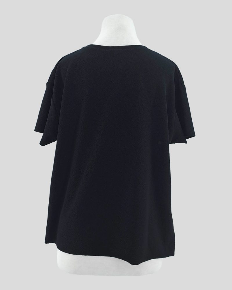 Blusa Manga Corta Zara de Mujer Talle S