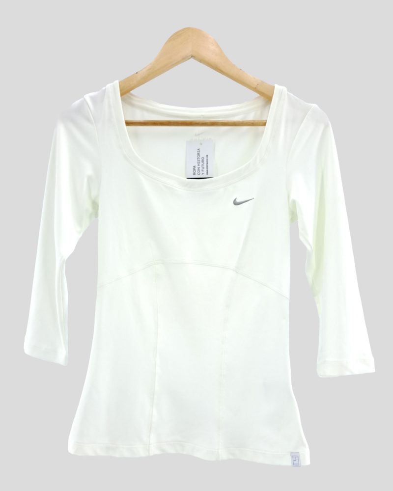 Remera Deportiva Nike de Mujer Talle S