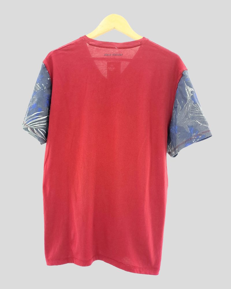 Remera Basica Armani Exchange de Hombre Talle XL