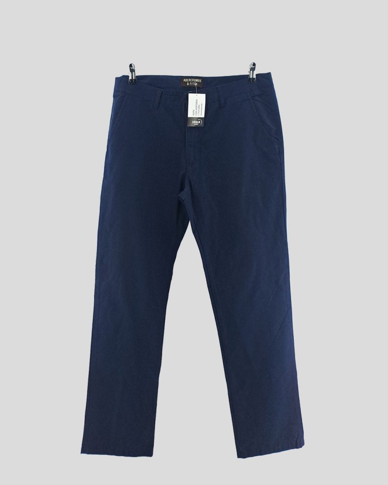 Pantalon Hombre Abercrombie de Hombre Talle 34