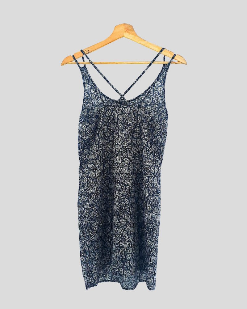 Vestido corto verano Forever 21 de Mujer Talle S