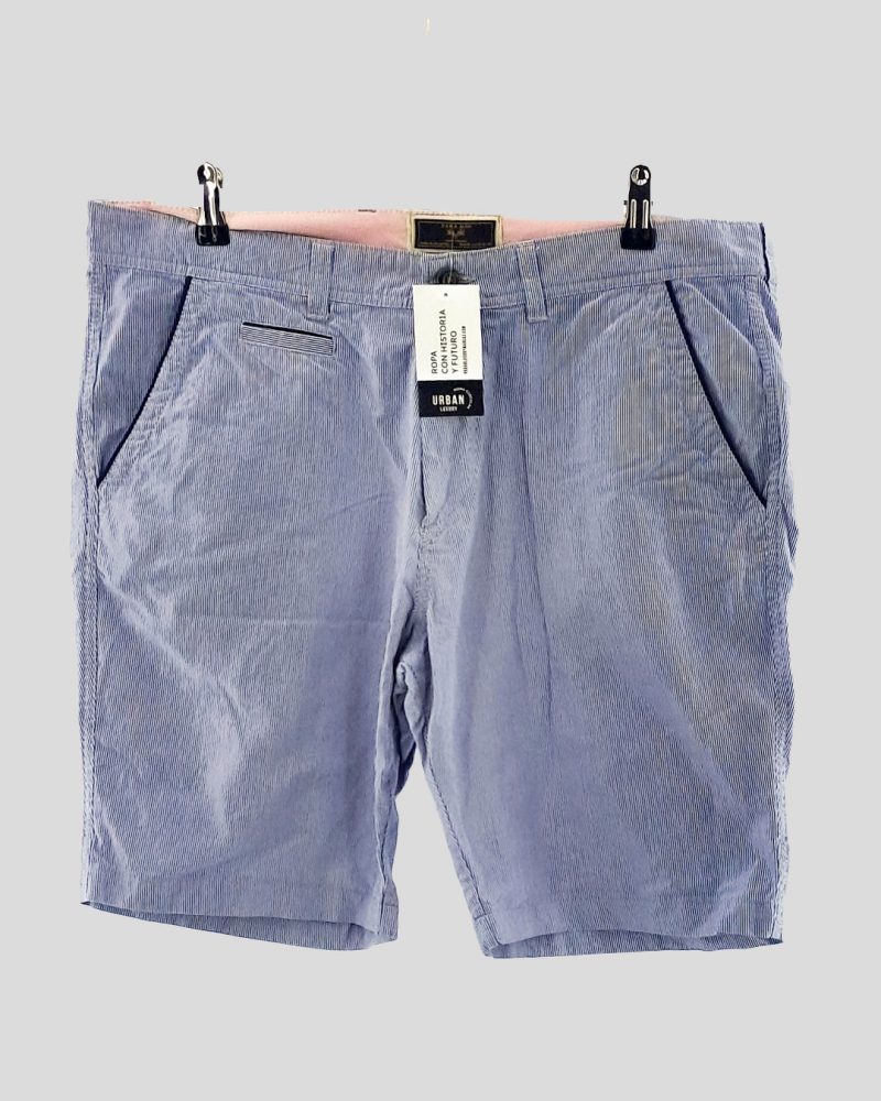 Bermuda Zara de Hombre Talle L