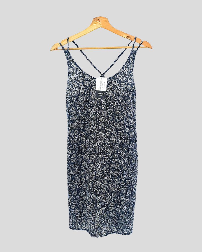 Vestido corto verano Forever 21 de Mujer Talle S