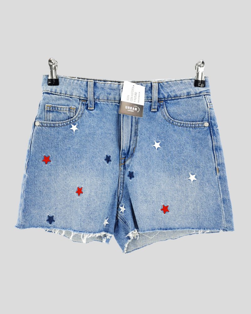 Short de Jean Guess de Mujer Talle 38