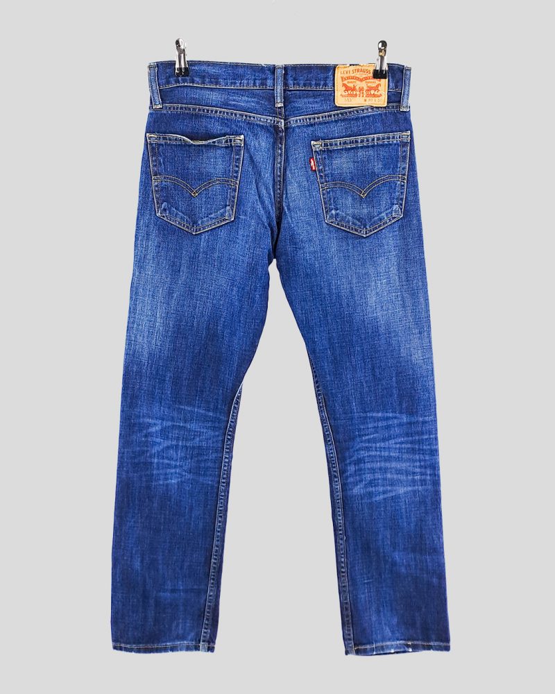 Jean Hombre Levis de Hombre Talle 30