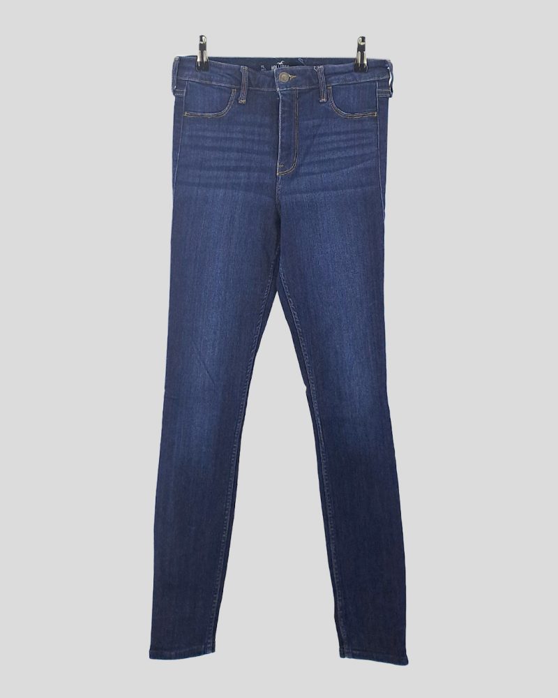 Jean Mujer Hollister de Mujer Talle 28