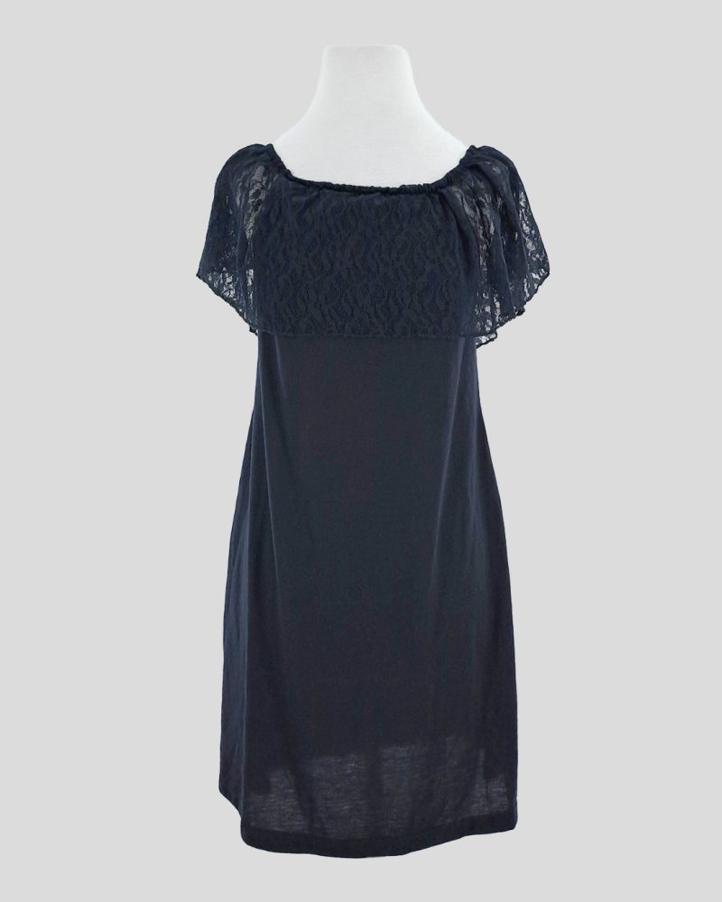 Vestido corto verano Marca Nacional de Mujer Talle XS