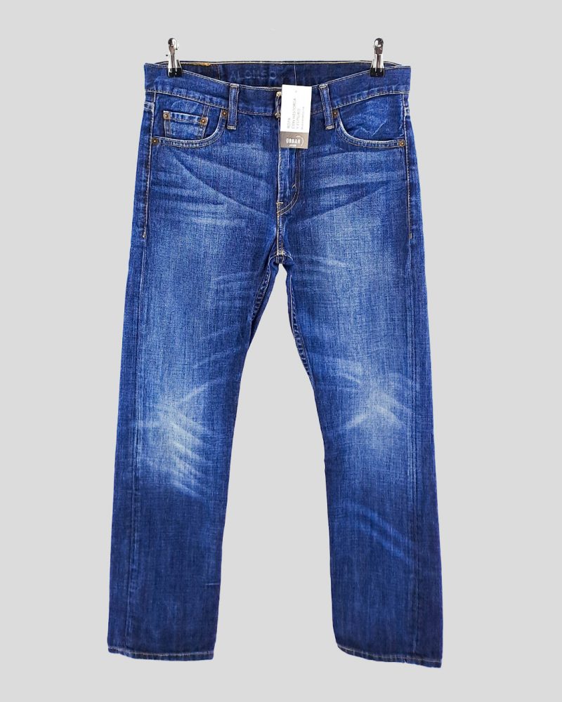 Jean Hombre Levis de Hombre Talle 30