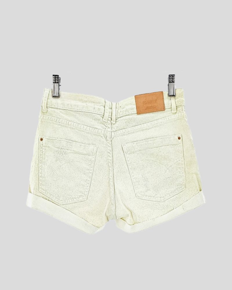 Short de Jean Marca Nacional de Mujer Talle 36