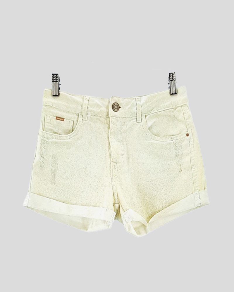 Short de Jean Marca Nacional de Mujer Talle 36