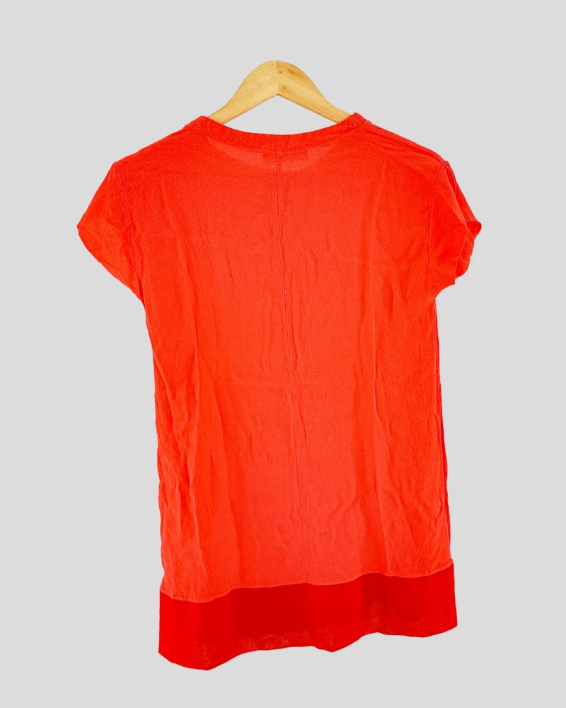 Blusa Manga Corta Vero Alfie de Mujer Talle 2