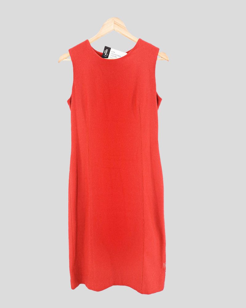 Vestido largo invierno Awada de Mujer Talle 42