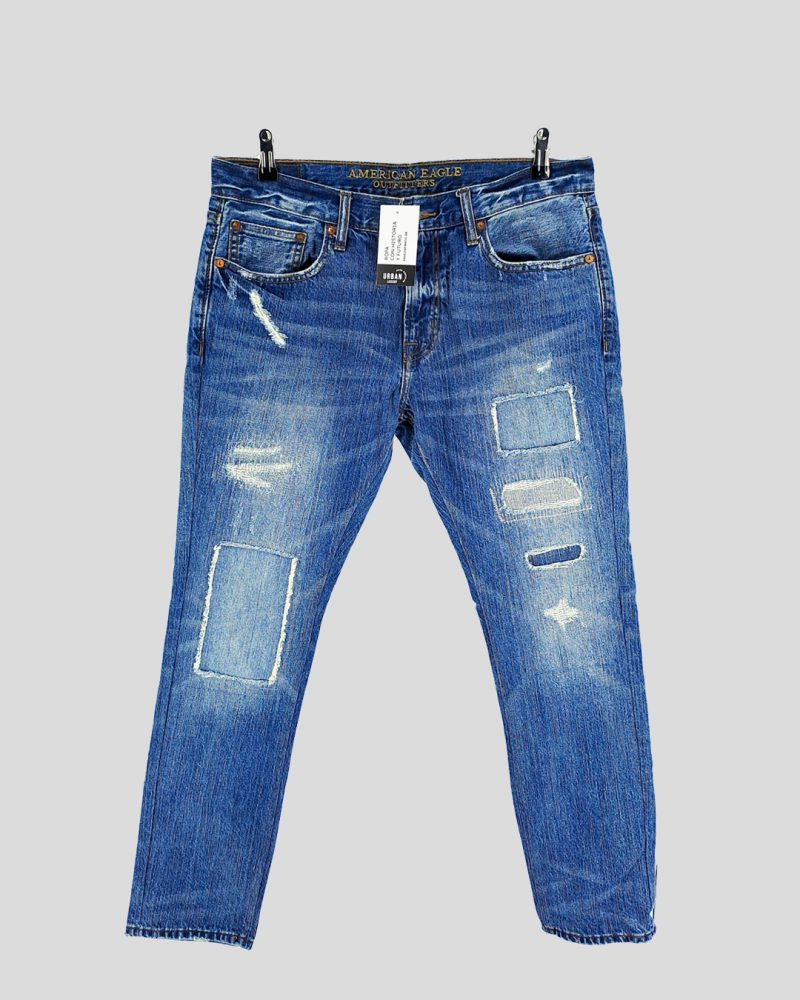 Jean Hombre American Eagle de Hombre Talle 32