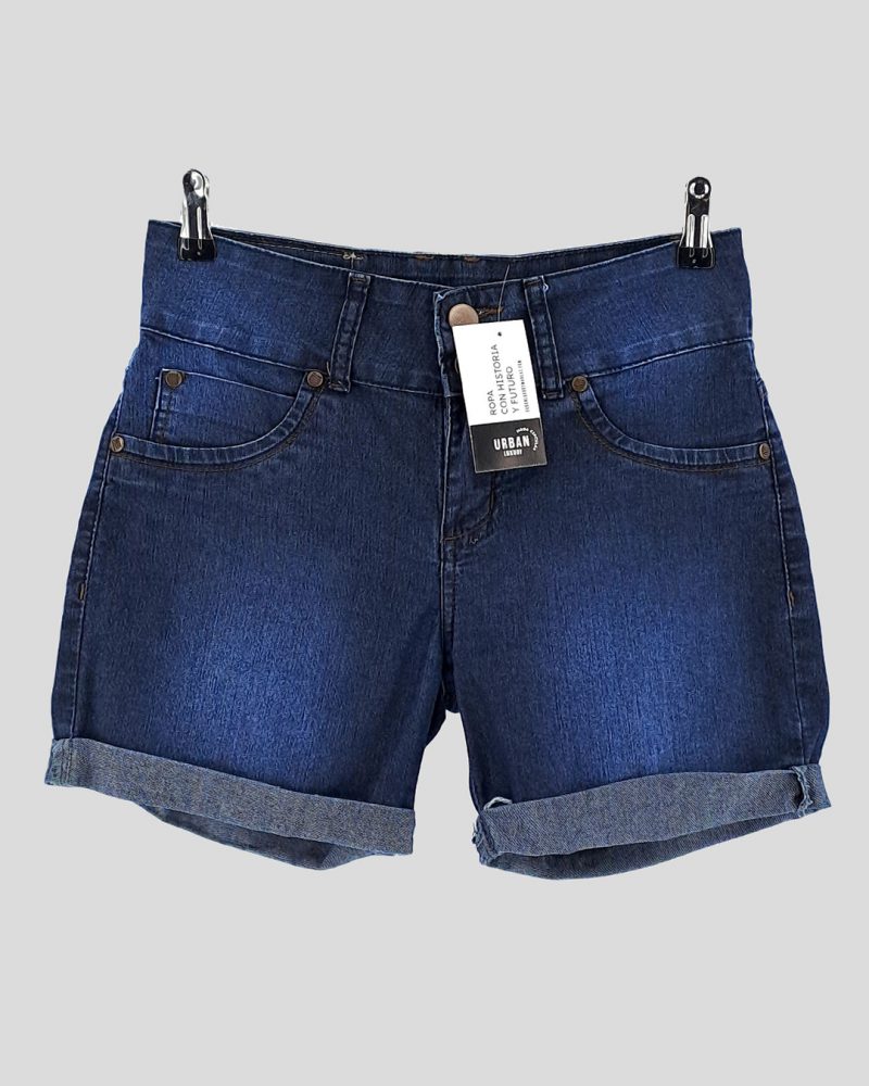 Short de Jean Marca Internacional de Mujer Talle 38